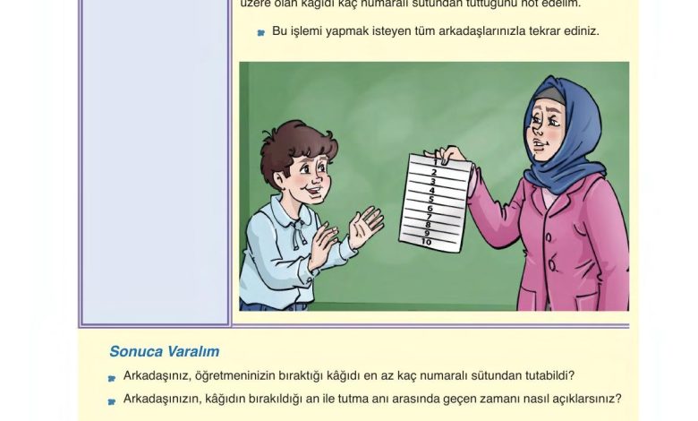 6. Sınıf Gün Yayınları Fen Bilimleri Ders Kitabı Sayfa 214 Cevapları