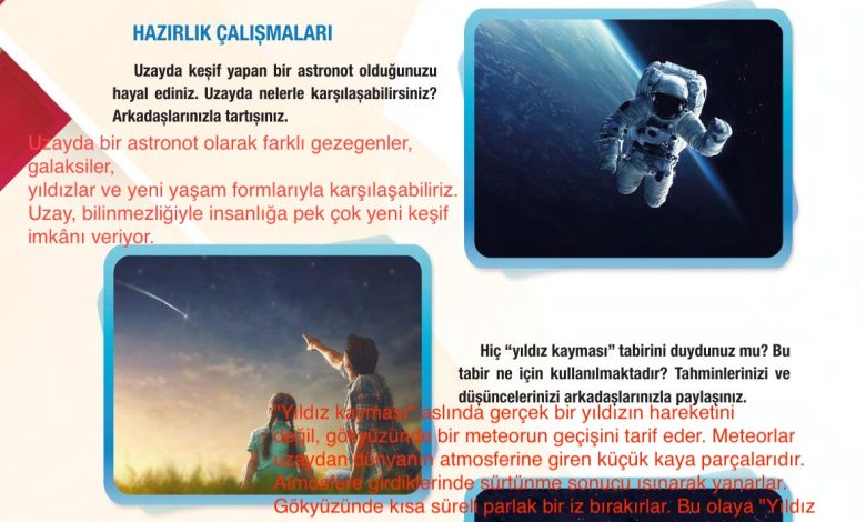 6. Sınıf Gün Yayınları Fen Bilimleri Ders Kitabı Sayfa 22 Cevapları