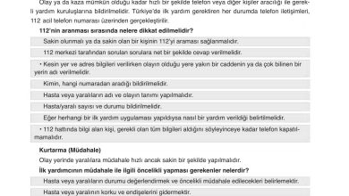 6. Sınıf Gün Yayınları Fen Bilimleri Ders Kitabı Sayfa 243 Cevapları