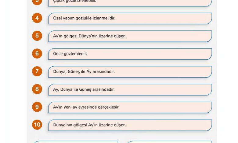 6. Sınıf Gün Yayınları Fen Bilimleri Ders Kitabı Sayfa 40 Cevapları