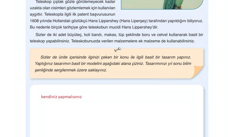 6. Sınıf Gün Yayınları Fen Bilimleri Ders Kitabı Sayfa 42 Cevapları