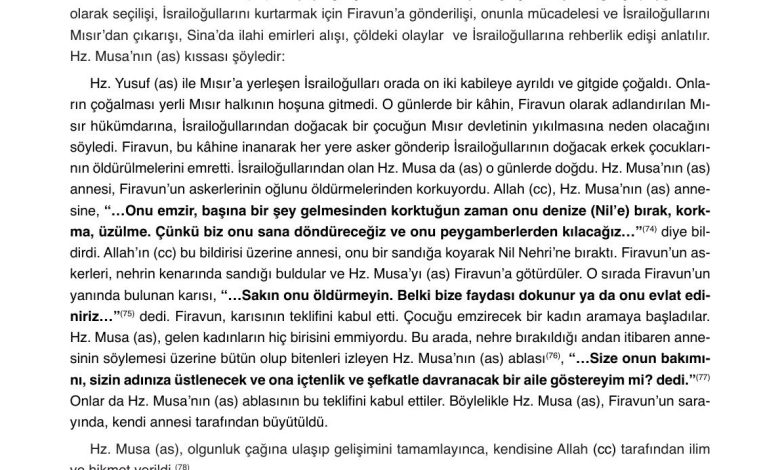 8. Sınıf Gezegen Yayınları Din Kültürü Ders Kitabı Sayfa 31 Cevapları