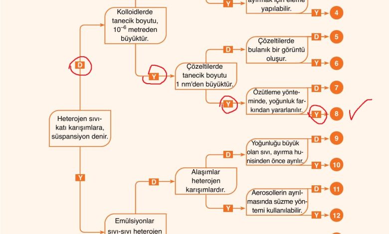 10. Sınıf Ata Yayıncılık Kimya Ders Kitabı Sayfa 124 Cevapları