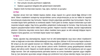 10. Sınıf Ata Yayıncılık Kimya Ders Kitabı Sayfa 184 Cevapları