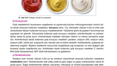 10. Sınıf Ata Yayıncılık Kimya Ders Kitabı Sayfa 187 Cevapları