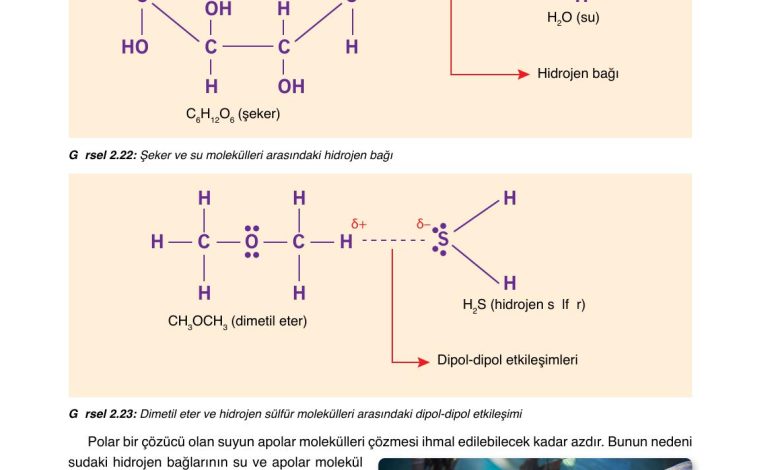 10. Sınıf Ata Yayıncılık Kimya Ders Kitabı Sayfa 97 Cevapları