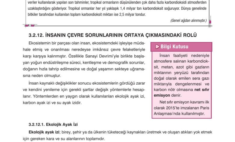 10. Sınıf Dörtel Yayıncılık Biyoloji Ders Kitabı Sayfa 144 Cevapları