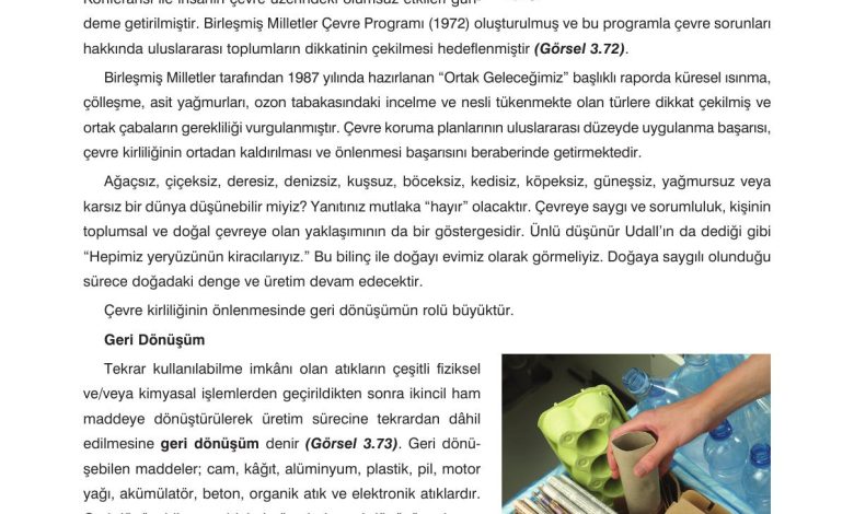 10. Sınıf Dörtel Yayıncılık Biyoloji Ders Kitabı Sayfa 149 Cevapları