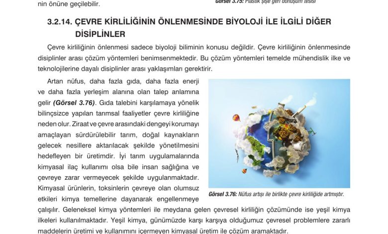 10. Sınıf Dörtel Yayıncılık Biyoloji Ders Kitabı Sayfa 150 Cevapları