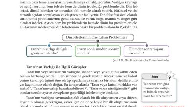 10. Sınıf Meb Yayınları Felsefe Ders Kitabı Sayfa 101 Cevapları