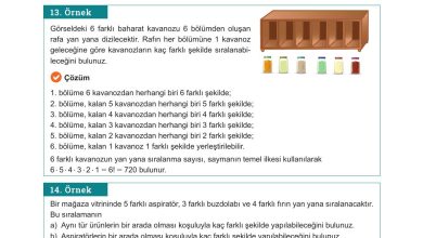 10. Sınıf Meb Yayınları Matematik Ders Kitabı Sayfa 21 Cevapları