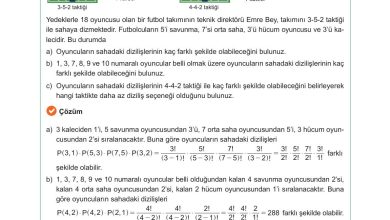 10. Sınıf Meb Yayınları Matematik Ders Kitabı Sayfa 26 Cevapları