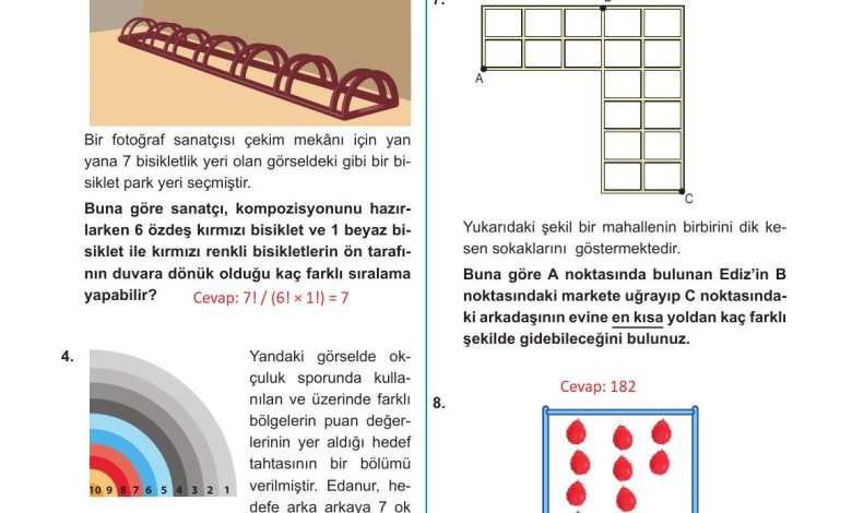 10. Sınıf Meb Yayınları Matematik Ders Kitabı Sayfa 33 Cevapları