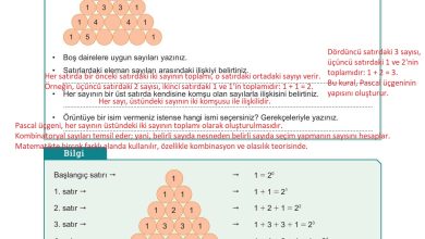 10. Sınıf Meb Yayınları Matematik Ders Kitabı Sayfa 48 Cevapları