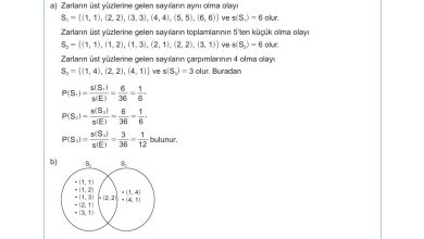 10. Sınıf Meb Yayınları Matematik Ders Kitabı Sayfa 67 Cevapları