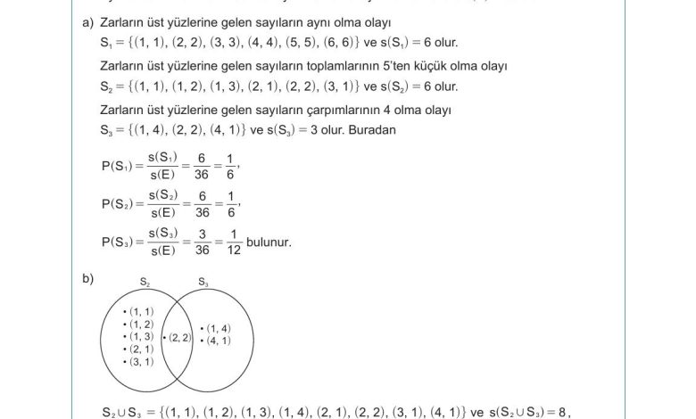 10. Sınıf Meb Yayınları Matematik Ders Kitabı Sayfa 67 Cevapları