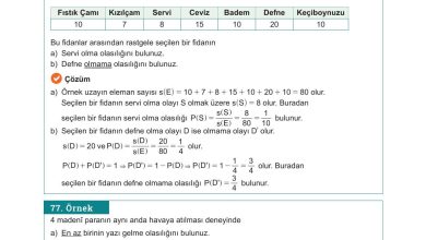 10. Sınıf Meb Yayınları Matematik Ders Kitabı Sayfa 68 Cevapları