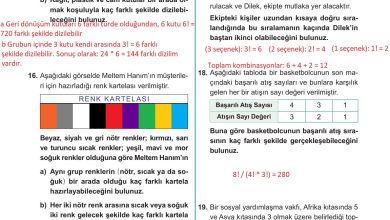 10. Sınıf Meb Yayınları Matematik Ders Kitabı Sayfa 74 Cevapları