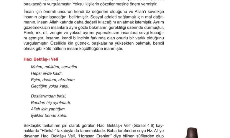 10. Sınıf Meb Yayınları Tarih Ders Kitabı Sayfa 107 Cevapları