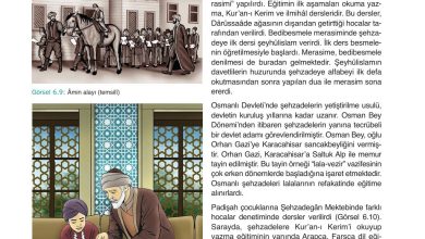 10. Sınıf Meb Yayınları Tarih Ders Kitabı Sayfa 182 Cevapları