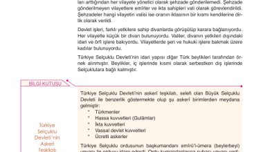 10. Sınıf Meb Yayınları Tarih Ders Kitabı Sayfa 26 Cevapları