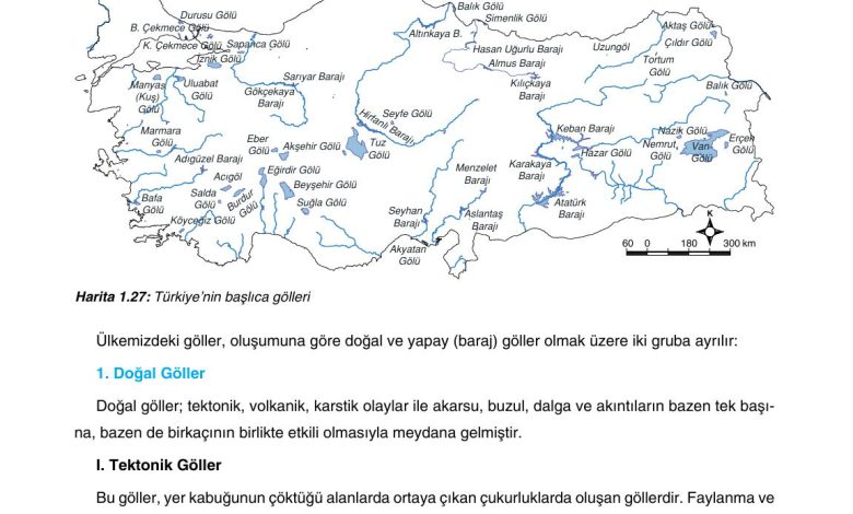 10. Sınıf Tutku Yayıncılık Coğrafya Ders Kitabı Sayfa 112 Cevapları