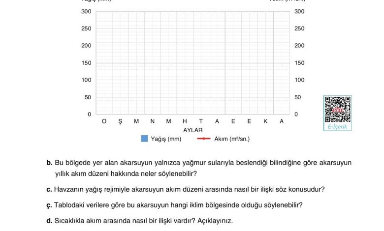 10. Sınıf Tutku Yayıncılık Coğrafya Ders Kitabı Sayfa 119 Cevapları