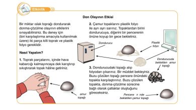 10. Sınıf Tutku Yayıncılık Coğrafya Ders Kitabı Sayfa 124 Cevapları