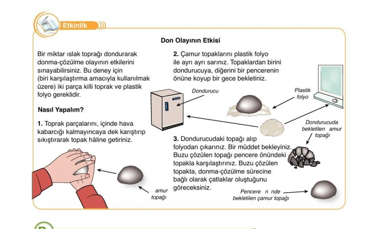 10. Sınıf Tutku Yayıncılık Coğrafya Ders Kitabı Sayfa 124 Cevapları