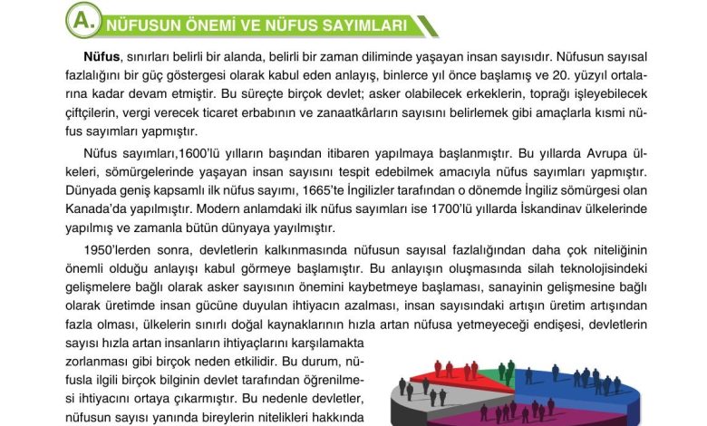 10. Sınıf Tutku Yayıncılık Coğrafya Ders Kitabı Sayfa 165 Cevapları