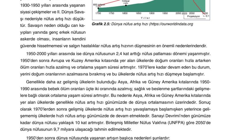 10. Sınıf Tutku Yayıncılık Coğrafya Ders Kitabı Sayfa 172 Cevapları