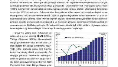 10. Sınıf Tutku Yayıncılık Coğrafya Ders Kitabı Sayfa 188 Cevapları