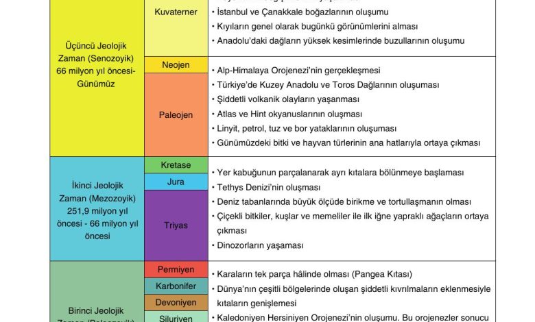 10. Sınıf Tutku Yayıncılık Coğrafya Ders Kitabı Sayfa 21 Cevapları