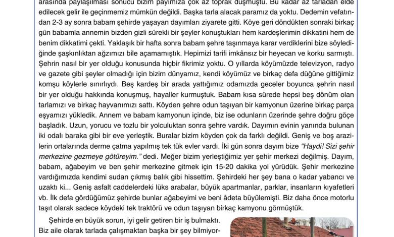 10. Sınıf Tutku Yayıncılık Coğrafya Ders Kitabı Sayfa 222 Cevapları