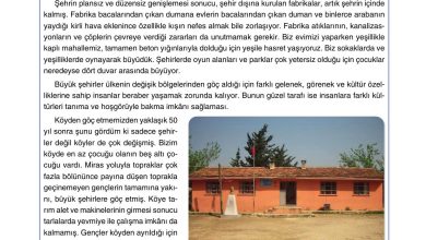 10. Sınıf Tutku Yayıncılık Coğrafya Ders Kitabı Sayfa 223 Cevapları