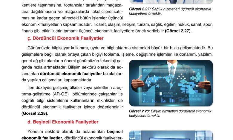 10. Sınıf Tutku Yayıncılık Coğrafya Ders Kitabı Sayfa 229 Cevapları