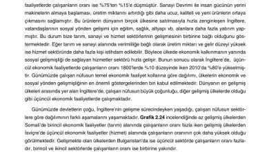 10. Sınıf Tutku Yayıncılık Coğrafya Ders Kitabı Sayfa 231 Cevapları