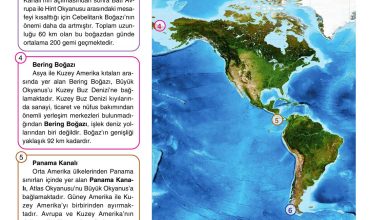 10. Sınıf Tutku Yayıncılık Coğrafya Ders Kitabı Sayfa 240 Cevapları
