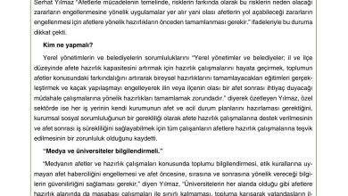 10. Sınıf Tutku Yayıncılık Coğrafya Ders Kitabı Sayfa 272 Cevapları