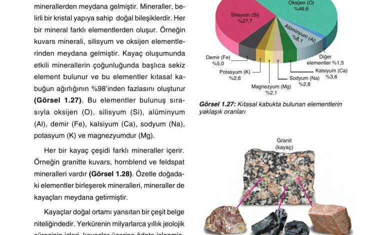 10. Sınıf Tutku Yayıncılık Coğrafya Ders Kitabı Sayfa 46 Cevapları