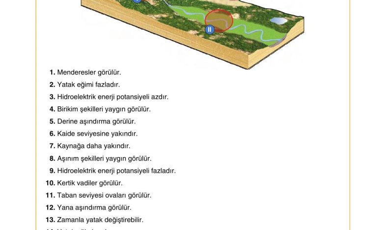 10. Sınıf Tutku Yayıncılık Coğrafya Ders Kitabı Sayfa 65 Cevapları