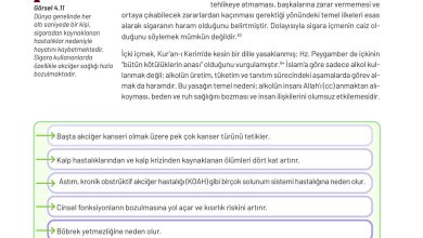 9. Sınıf Meb Yayınları Temel Dini Bilgiler Ders Kitabı Sayfa 144 Cevapları