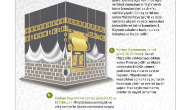 9. Sınıf Meb Yayınları Temel Dini Bilgiler Ders Kitabı Sayfa 106 Cevapları