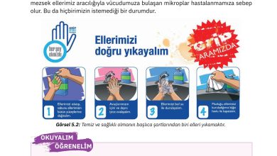 4. Sınıf Sdr Dikey Yayıncılık Din Kültürü Ve Ahlak Bilgisi Ders Kitabı Sayfa 122 Cevapları