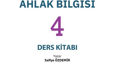 4. Sınıf Sdr Dikey Yayıncılık Din Kültürü Ve Ahlak Bilgisi Ders Kitabı Sayfa 1 Cevapları