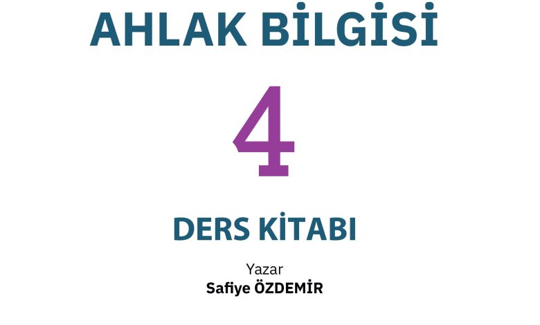 4. Sınıf Sdr Dikey Yayıncılık Din Kültürü Ve Ahlak Bilgisi Ders Kitabı Sayfa 1 Cevapları