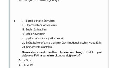 4. Sınıf Meb Yayınları Din Kültürü Ve Ahlak Bilgisi Ders Kitabı Sayfa 76 Cevapları