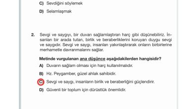 4. Sınıf Meb Yayınları Din Kültürü Ve Ahlak Bilgisi Ders Kitabı Sayfa 75 Cevapları