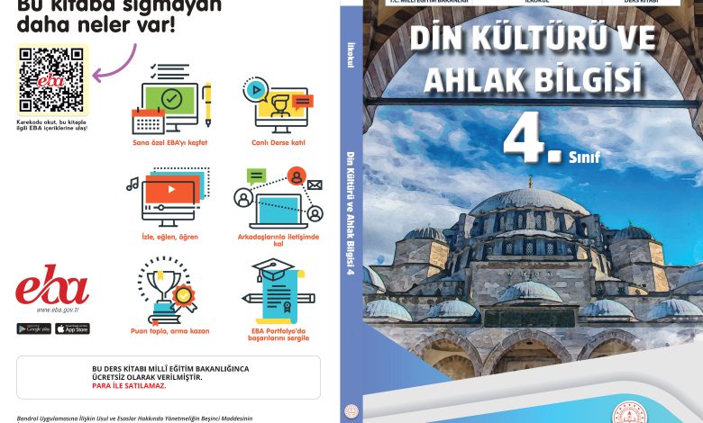 4. Sınıf Meb Yayınları Din Kültürü Ve Ahlak Bilgisi Ders Kitabı Sayfa 131 Cevapları