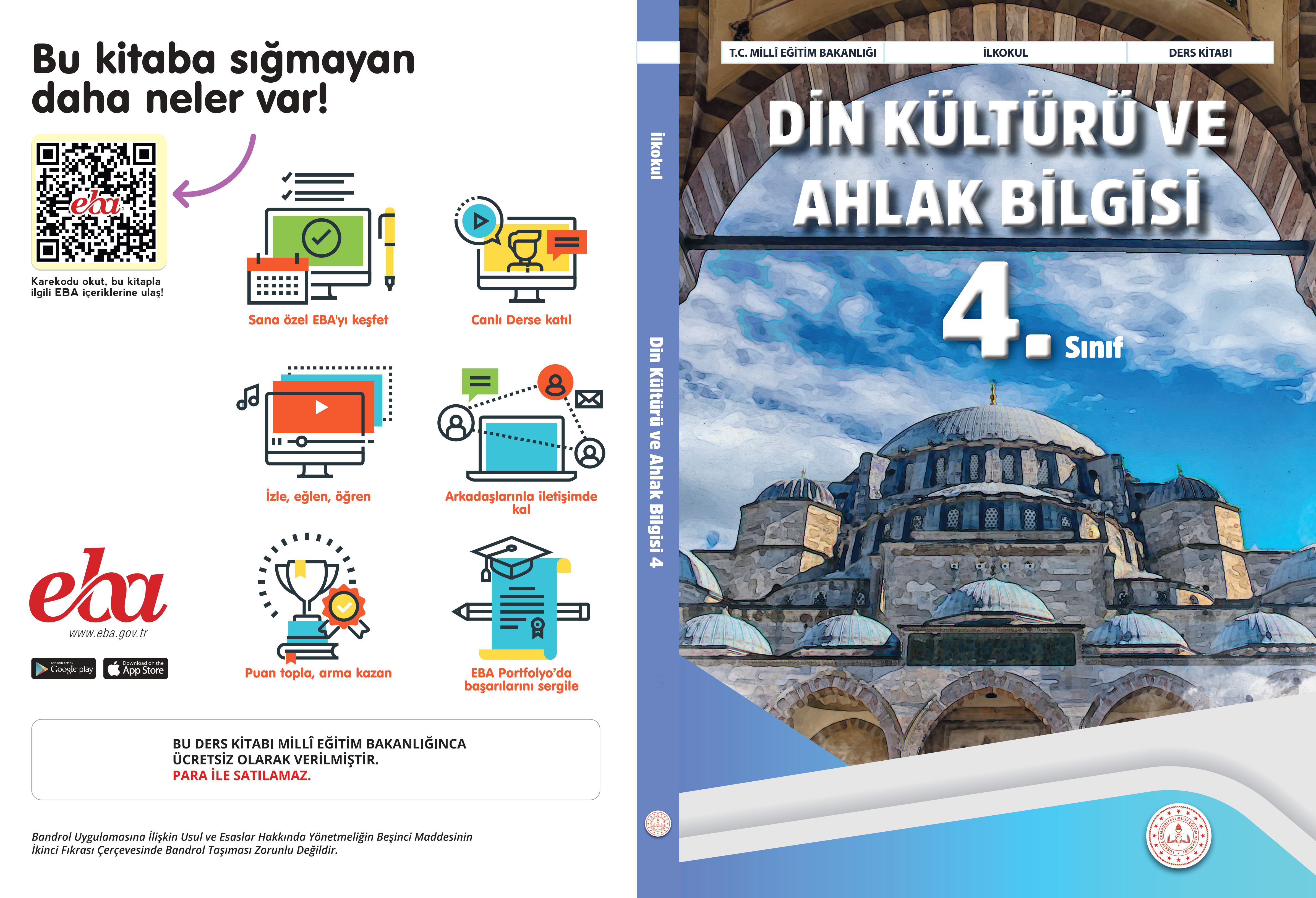 4. Sınıf Meb Yayınları Din Kültürü Ve Ahlak Bilgisi Ders Kitabı Sayfa 131 Cevapları